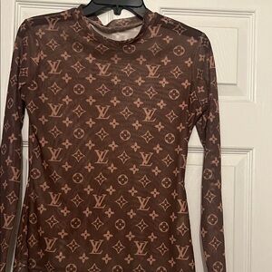 Women’s multicolored blouse.Z:M.